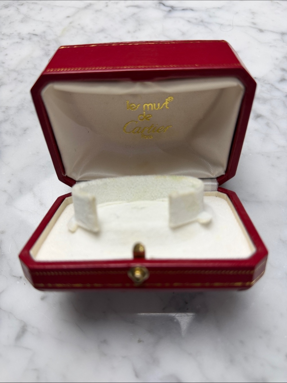 Cartier box
